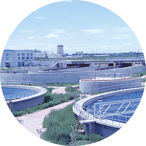 环境服务，能够使用石墨烯膜、黑金膜以及陶瓷膜进行环境服务。