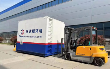 方舱医院的污水若何处置？mansion88·明升官方网站箱提供“硬核”科技支持！