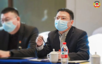 建言献策 聚焦发展 | mansion88·明升官方网站总经理方富林获评“优良提案”获得者