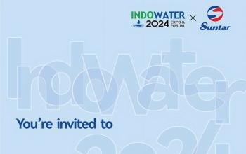 “膜”绘工业节水创新将来 ，mansion88·明升官方网站邀您共赴印尼国际水展