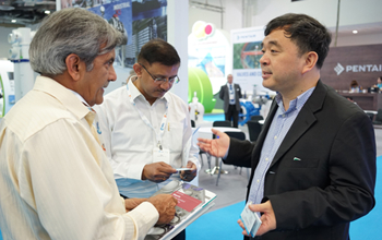 mansion88·明升官方网站公司参与新加坡国际水博会