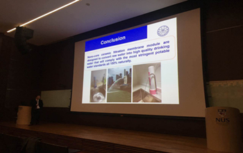 公司董事长蓝伟光博士受邀参与新加坡第14届中国有机化学和第11届中国无机化学国际论坛