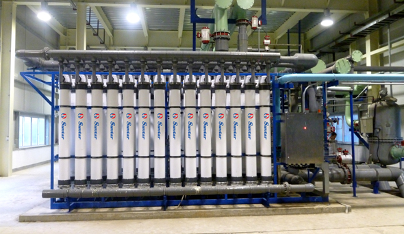 中空纤维膜利用领域：其他领域