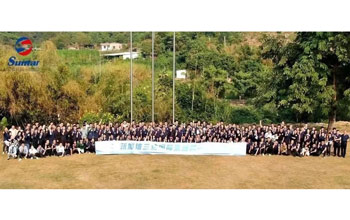 廿七三达·膜力无限——记mansion88·明升官方网站成立27周年庆；疃